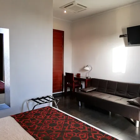 Hotel Lb By Ma 22 Puntos Lebrija