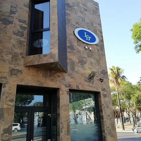 Hotel Lb By Ma 22 Puntos Lebrija