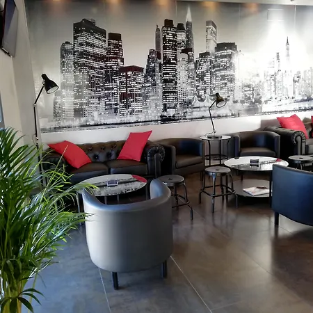 Lb By Ma 22 Puntos Hotel Lebrija