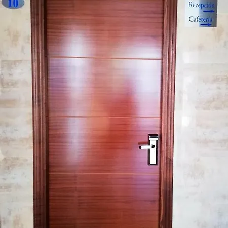 Lb By Ma 22 Puntos Hotel Lebrija